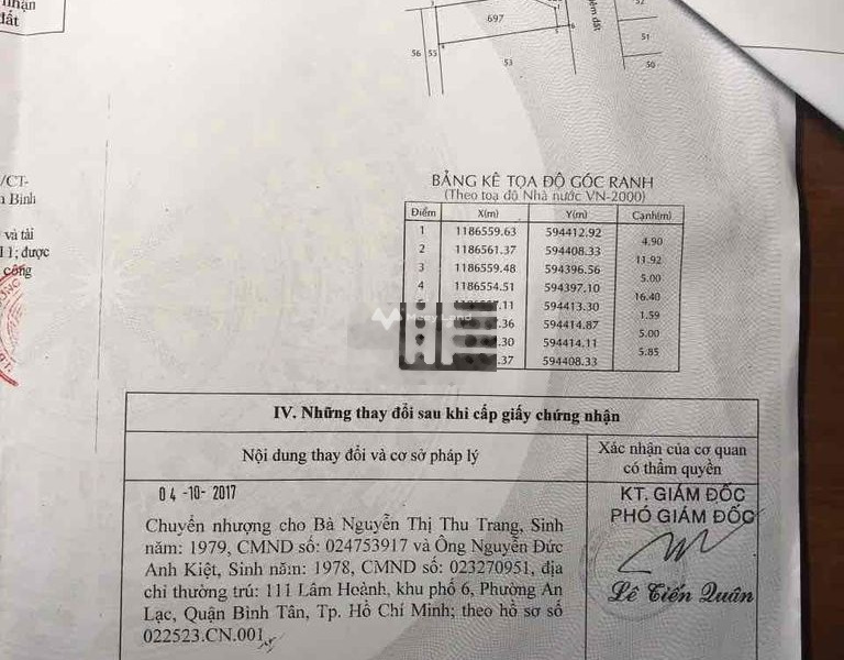 Bán đất 6 tỷ Đường Số 2D, An Lạc diện tích thực tế 90m2-01