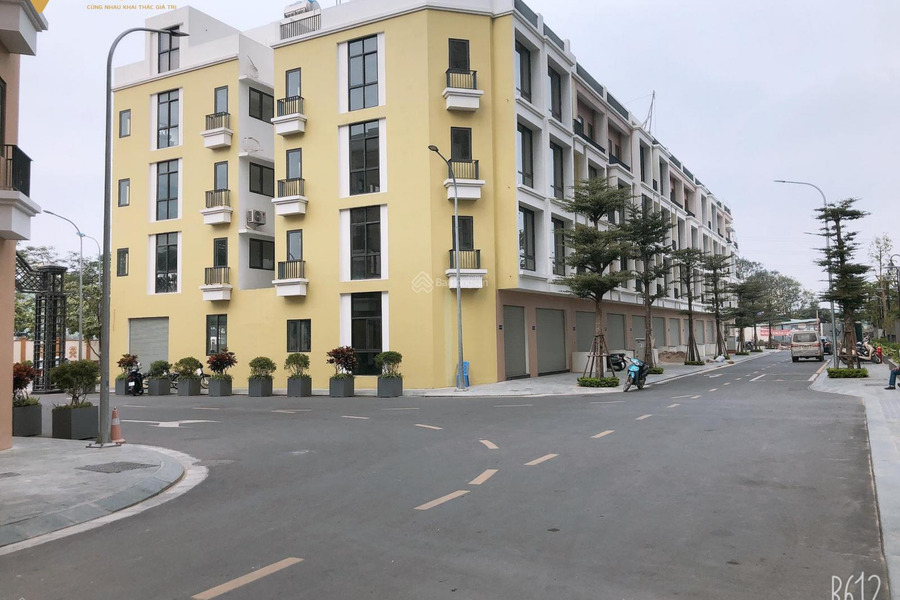Bán căn nhà liền kề tại IEC Residences Tứ Hiệp, Thanh Trì. Diện tích 58m2, giá 8,9 tỷ-01