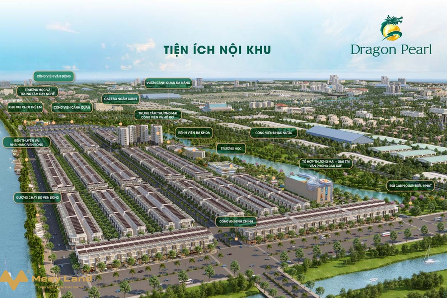 Dragon Pearl - Khu đô thị mới Đức Hòa Đông giai đoạn 1 chính thức mở bán GĐT chỉ với 400 triệu/nền 90m2-01