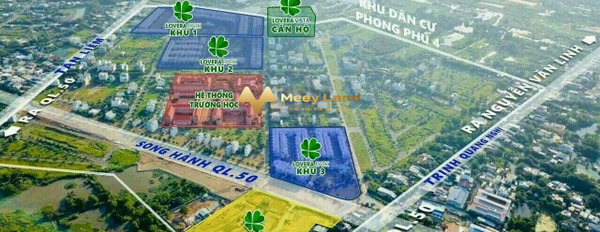 Vị trí dự án ngay trên Việt Phú Garden bán mảnh đất, giá bán ngạc nhiên 1.8 tỷ diện tích thực như trên hình 80m2-03