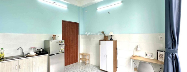 Căn hộ 1 phòng ngủ, cho thuê căn hộ mặt tiền tọa lạc ngay ở Phú Trung, Hồ Chí Minh, trong căn hộ này thì có 1 PN, 1 WC tiện ích đầy đủ-02