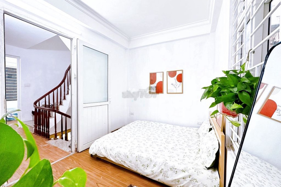Mặt tiền tọa lạc tại Đống Đa, Hà Nội, cho thuê chung cư thuê ngay với giá cơ bản 3.5 triệu/tháng nội thất hiện đại-01