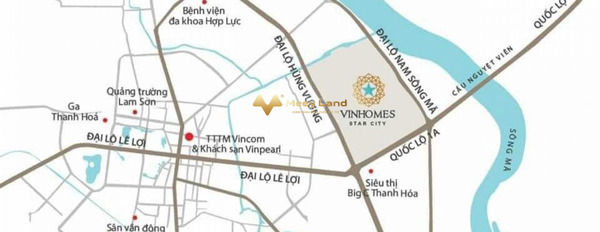 Vị trí dự án tọa lạc gần Vinhomes Star City, bán liền kề tọa lạc trên Đường Lê Lợi, Tỉnh Thanh Hóa giá thực tế chỉ 8.5 tỷ diện tích rộng là 162 m2-02