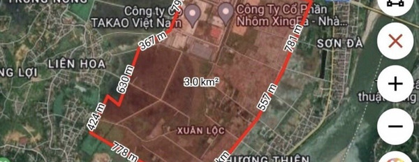 Bán đất Trung Hà, Phú Thọ-03