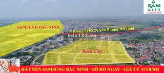 Tọa lạc ngay Ấp Đồn, Bắc Ninh bán đất giá khủng 2.3 tỷ có diện tích tổng 100 m2-02