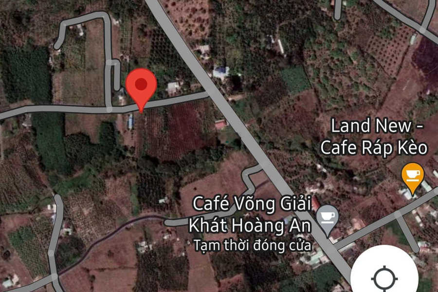 Nhà đất sát trục chính đường liên huyện cách cao tốc Biên Hòa Vũng Tàu 7km -01