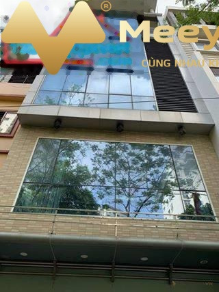 Diện tích thực 50 m2, bán biệt thự mặt tiền tọa lạc ngay tại Đường Hoàng Quốc Việt, Hà Nội, căn nhà gồm 4 PN, đường đi ngang 8 mét liên hệ liền-01