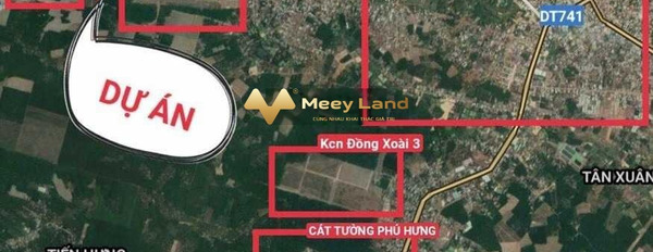 Bán đất thị trấn Chơn Thành, huyện Chơn Thành, diện tích 150m2, 750 triệu-03