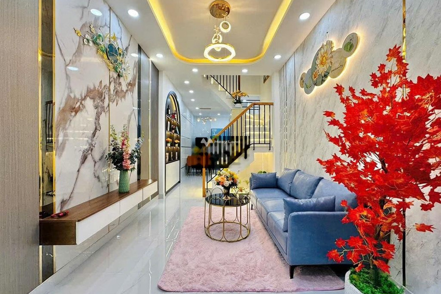 Trong nhà tổng quan gồm có 4 PN, bán nhà ở có diện tích gồm 48m2 giá bán đề xuất chỉ 2.55 tỷ vị trí ngay Dương Thị Mười, Hồ Chí Minh-01