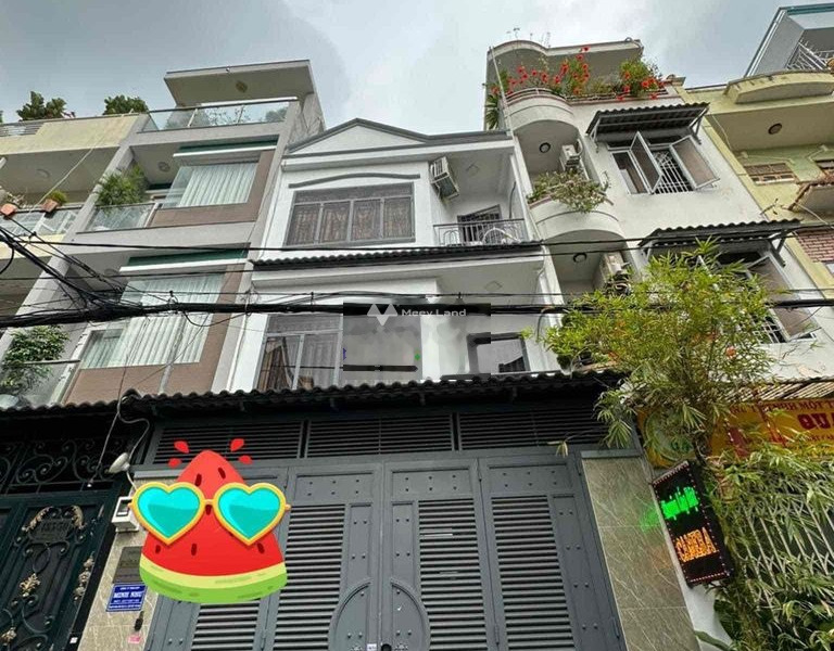 Bán nhà diện tích chuẩn 68m2 vị trí ngay Quận 8, Hồ Chí Minh giá bán cực mềm 3.3 tỷ tổng quan căn nhà này 4 phòng ngủ, 5 WC-01