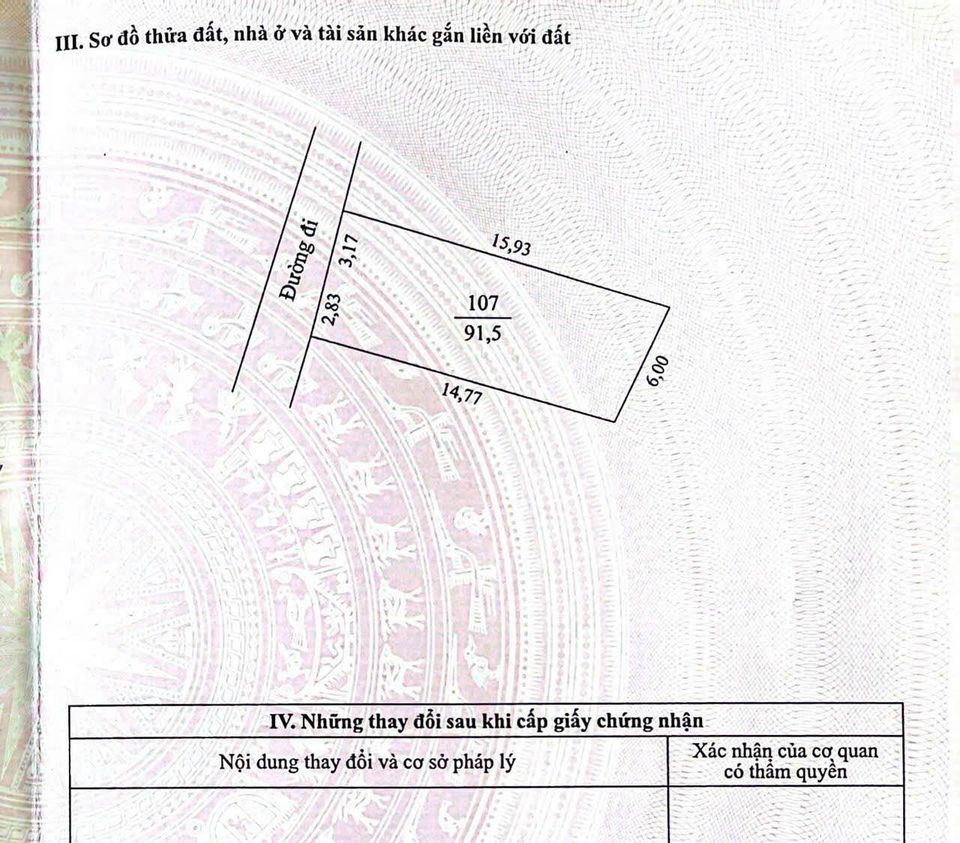 Bán đất thành phố Bắc Giang tỉnh Bắc Giang giá 4.15 tỷ-9