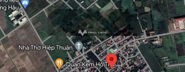 Hiệp Thuận, Hà Nội bán đất với diện tích thực 48m2-02