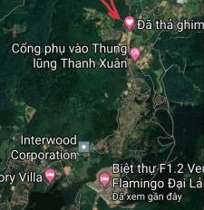 Bán đất thổ cư xã Ngọc Thanh, Phúc Yên.4000m2 gần Thung Lũng Thanh Xuân. lh xem trực tiếp-02
