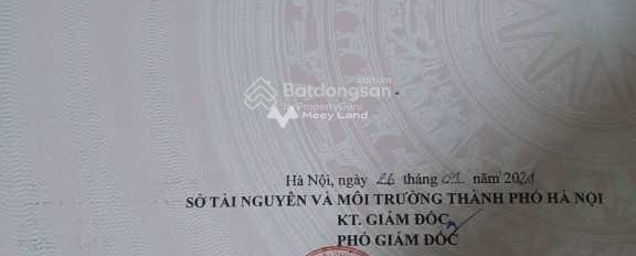 Cần bán đất diện tích 1306m2 tại Quang Tiến, Sóc Sơn-02