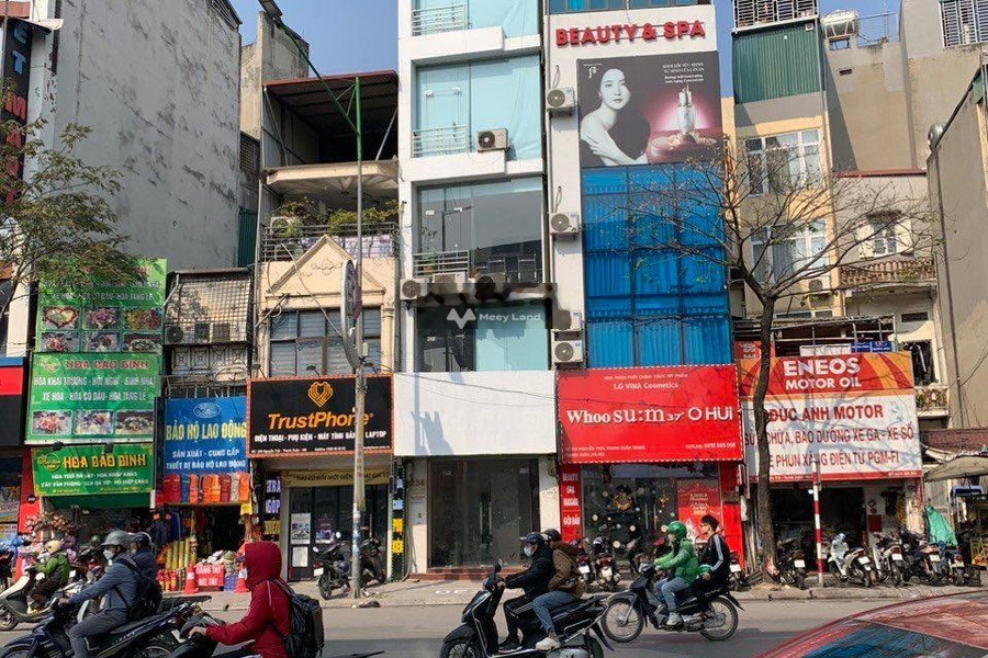 Diện tích 30m2 bán nhà ở vị trí đẹp nằm ở Nguyễn Trãi, Hà Nội khách có thiện chí liên hệ ngay.-01
