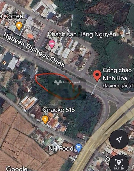 Bán đất 37.79 tỷ Nguyễn Thị Ngọc Oanh, Ninh Hiệp có diện tích chung 879m2-01