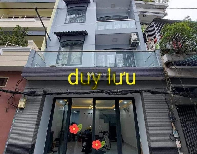 Cho thuê nhà mặt tiền nằm tại Quận 3, Hồ Chí Minh, giá thuê mong muốn 50 triệu/tháng diện tích chính là 67m2, hướng Bắc, tổng quan trong ngôi nhà 5 PN-01