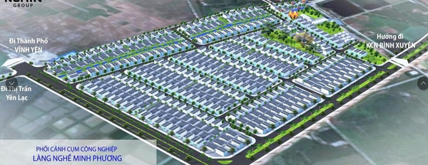 Chính thức ra mắt dự án tốt nhất thị trường tại làng nghề Minh Phương-03