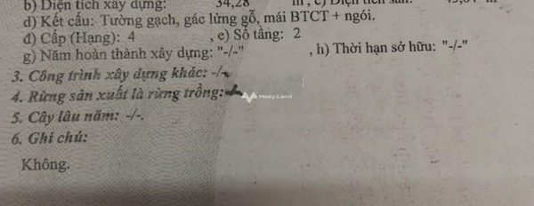 Giá chỉ 3.7 tỷ bán nhà diện tích 34m2 vị trí đặt ngay trung tâm Đô Lương, Phước Hòa hãy nhấc máy gọi ngay-03