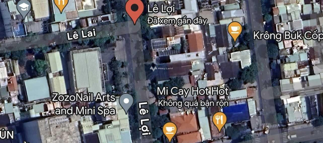 Cực sốc bán mảnh đất, 110m2 giá bán gốc 21 tỷ vị trí đặt ở trung tâm Lê Lợi, Đà Nẵng nói không với trung gian