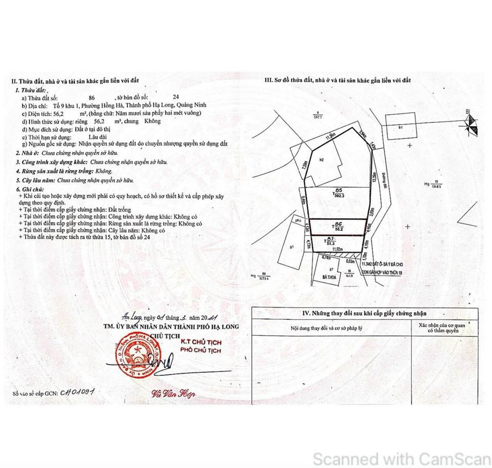 Bán nhà riêng thành phố Uông Bí tỉnh Quảng Ninh giá 3.0 tỷ-7