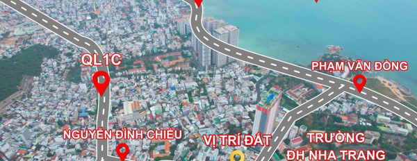 Giá rẻ bất ngờ 4.25 tỷ, Bán đất có diện tích chuẩn 67m2 vị trí đẹp ngay Vĩnh Phước, Nha Trang vị trí đắc địa-03