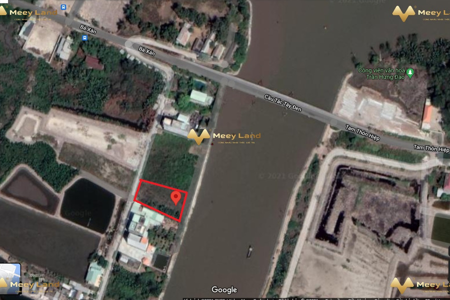 Bán đất tại Xã Bình Khánh, Huyện Cần Giờ bán, giá 12 tỷ, diện tích 1160m2-01