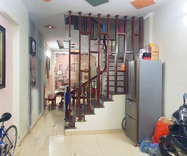 Bán nhà Hoa Bằng, mặt ngõ thông Yên Hòa, sát phố, full nội thất, 48m2 x 5 tầng, giá chỉ 5.92 tỷ-01