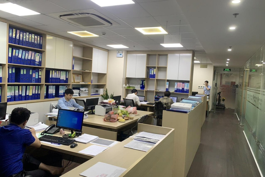 Cho thuê sàn văn phòng thuê ngay với giá siêu rẻ từ 35 triệu/tháng nằm trên Vũ Phạm Hàm, Trung Hòa diện tích thực khoảng 180m2-01