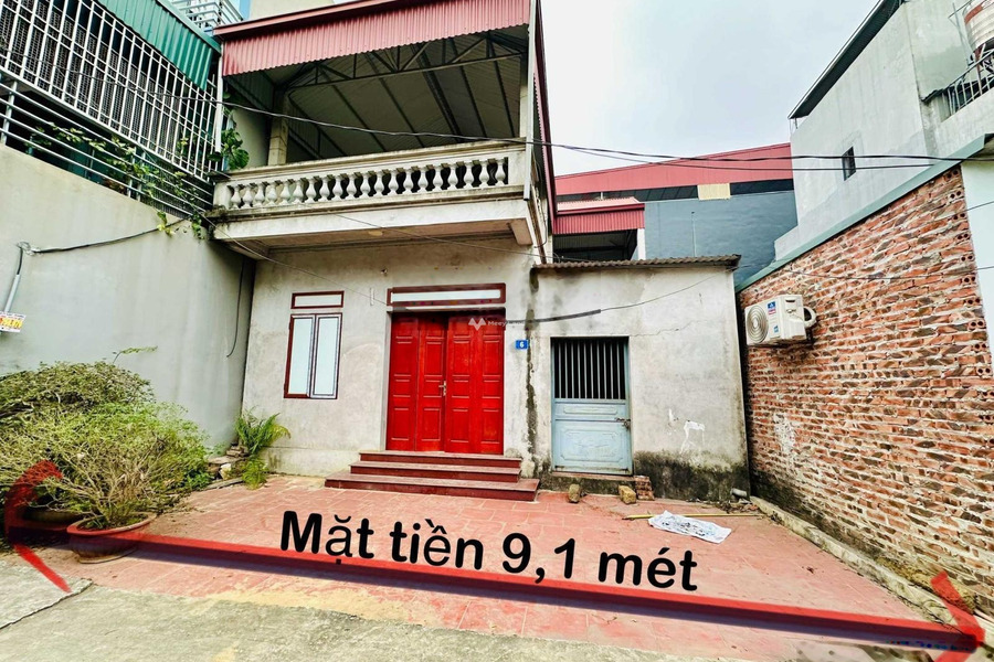 DT 127m2 bán nhà ở vị trí mặt tiền nằm ở Tân Xã, Hà Nội hướng Tây - Nam tổng quan nhìn tổng quan có 3 PN 1 WC liên hệ chính chủ.-01