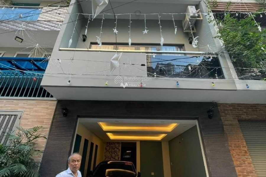 Tổng quan căn nhà này 3 PN, bán nhà ở diện tích khoảng 65m2 giá bán chỉ 3.06 tỷ vị trí thuận lợi nằm tại Huỳnh Tịnh Của, Hồ Chí Minh-01