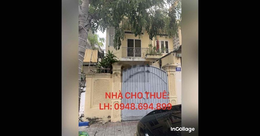 NHÀ CHO THUÊ, MT ĐỒNG KHỞI, P1,TPVT -01