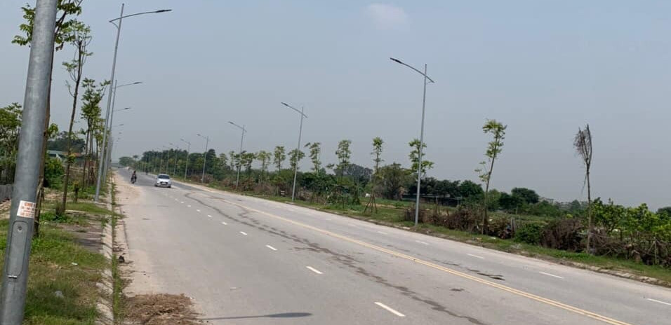 Bán đất đường trục chính Xuân Lê, Khánh Hà kinh doanh đỉnh