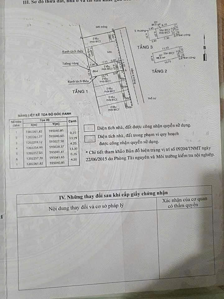 Bán nhà riêng huyện Phú Giáo tỉnh Bình Dương giá 4.65 tỷ-4