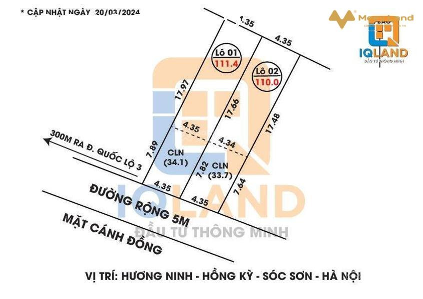 Mở bán f0 cho quý ac nhà đầu tư Hương Ninh, Hồng Kỳ-01
