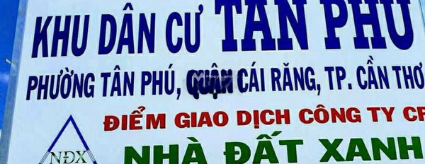 Cái Răng, Cần Thơ bán đất giá cực tốt 1.85 tỷ diện tích tổng 100m2-03