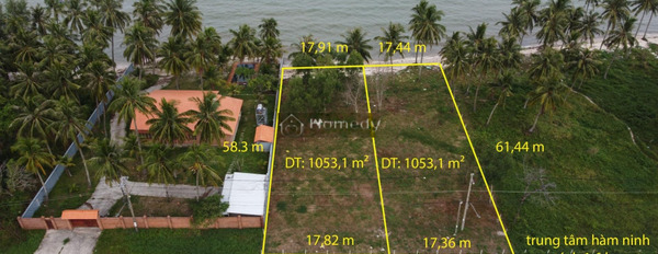 Giá mua ngay chỉ 18.95 tỷ bán đất có diện tích quy ước 1053m2 vị trí nằm ngay ở Đông Đảo, Kiên Giang-03