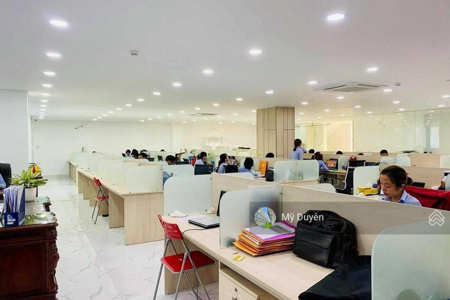 Vị trí cực kì thuận lợi ngay tại Quận 12, Hồ Chí Minh cho thuê sàn văn phòng có tổng diện tích 630m2 nội thất đơn giản Cơ bản-01
