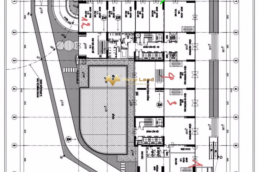 Bán nhà giá bán phải chăng chỉ 7.95 tỷ diện tích khoảng 46m2 vị trí đặt tọa lạc trên Phố Trần Bình, Phường Mỹ Đình 2-01