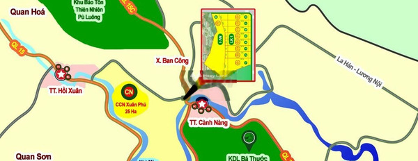 Mặt tiền tọa lạc ngay trên Cành Nàng, Thanh Hóa bán đất, giá giao lưu từ 270 triệu với diện tích khoảng 120m2-03
