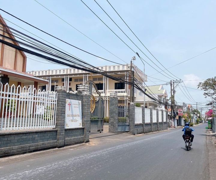 Cần bán nhanh lô đất gần giáo xứ Xuân Trà, phường Hố Nai, thành phố Biên Hòa-01