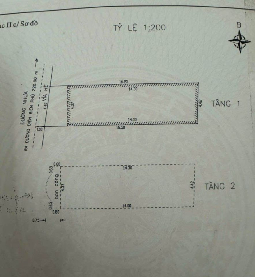 Bán nhà mặt phố huyện Hòa Vang thành phố Đà Nẵng giá 4.0 tỷ-3