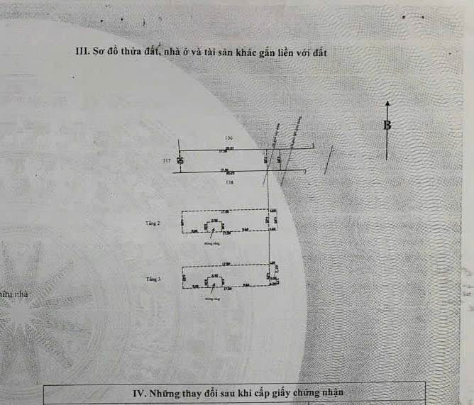 Bán nhà riêng huyện Phú Vang tỉnh Thừa Thiên Huế giá 2.0 tỷ-3