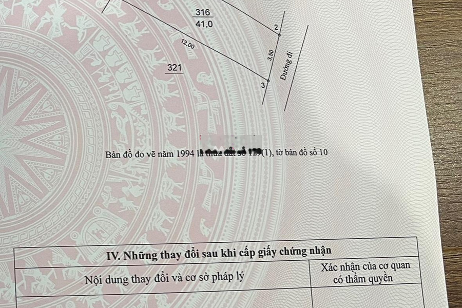 Vị trí đẹp gần Tam Hiệp, Hà Nội bán nhà nhà này có 4 phòng ngủ 3 WC-01