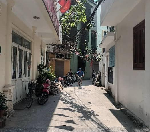 Mua bán nhà riêng quận Long Biên, Hà Nội, giá 3,5 tỷ
