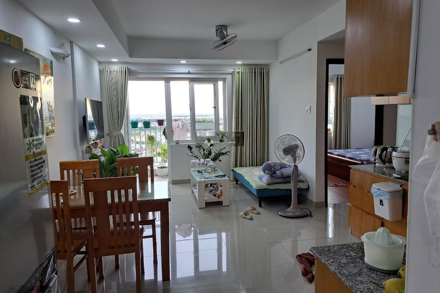 Bán chung cư vị trí thuận lợi ở Quận 12, Hồ Chí Minh, tổng quan căn hộ này gồm có 1 PN, 1 WC thuận tiện di chuyển-01