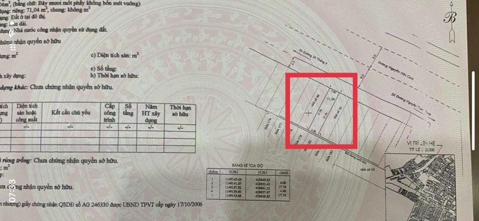 Bán nhà mặt phố thành phố Vũng Tàu tỉnh Bà Rịa - Vũng Tàu giá 11.6 tỷ-1