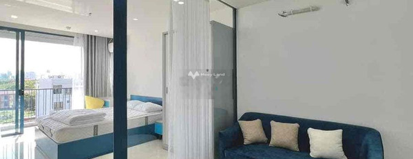 Cho thuê chung cư vị trí thuận lợi gần Vương Thừa Vũ, Đà Nẵng, trong căn hộ nhìn chung có 1 phòng ngủ, 1 WC ban công view đẹp-03