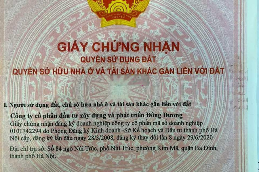 BÁN ĐẤT ĐẤU GIÁ ĐỨC THƯỢNG HÀNG NGOẠI GIAO CĐT GIÁ 7X-9X TRIỆU LIÊN HỆ 0966 653 *** -01