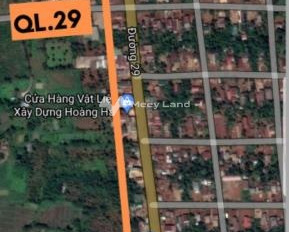 Giá bán tốt chỉ 580 triệu, Bán đất diện tích gồm 580m2 vị trí đặt nằm ở Ea Drông, Đắk Lắk vị trí trung tâm-02